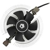 Cooler ID-Cooling DK-01S 65W/ Intel 775, 115*/ AMD