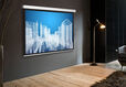 Экран Cactus Wallscreen CS-PSW-183X244 4:3 настенно-потолочный рулонный белый