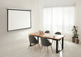 Экран Cactus Wallscreen CS-PSW-183X244 4:3 настенно-потолочный рулонный белый