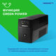 Ippon Back Basic 850 Euro {403408}