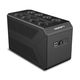 Ippon Back Comfo Pro II 650 black {1189988}