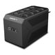 Ippon Back Comfo Pro II 650 black {1189988}