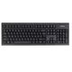 A4Tech
A-4Tech Клавиатура + мышь 7100N клав:черный мышь:черный USB беспроводная [613833]