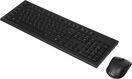 A4Tech
A-4Tech Клавиатура + мышь 7100N клав:черный мышь:черный USB беспроводная [613833]