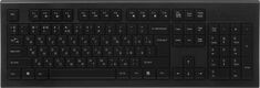 A4Tech
A-4Tech Клавиатура + мышь 7100N клав:черный мышь:черный USB беспроводная [613833]