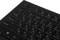 A4Tech
A-4Tech Клавиатура + мышь 7100N клав:черный мышь:черный USB беспроводная [613833]