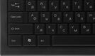 A4Tech
A-4Tech Клавиатура + мышь 7100N клав:черный мышь:черный USB беспроводная [613833]