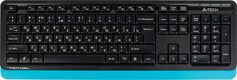 Клавиатура + мышь A4Tech Fstyler FG1010 клав:черный/синий мышь:черный/синий USB беспроводная Multimedia Клавиатура + мышь A4Tech Fstyler FG1010 клав:черный/синий мышь:черный/синий USB беспроводная Multimedia