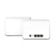 Mercusys Halo H70X(2-pack) AX1800 Домашняя Mesh Wi-Fi 6 система