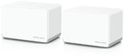 Mercusys Halo H70X(2-pack) AX1800 Домашняя Mesh Wi-Fi 6 система