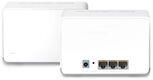 Mercusys Halo H70X(2-pack) AX1800 Домашняя Mesh Wi-Fi 6 система