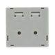 5bites LY-SB026B-A Разветвитель (сплиттер) 1*RJ45 T568A/T568B -> 2*RJ45 10/100 BASE-T