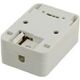 5bites LY-SB03-A Розетка внешняя RJ-45 6 кат.