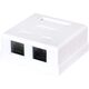 5bites LY-SB09 Розетка внешняя RJ-45+RJ-11 5e кат. 5bites LY-SB09 Розетка внешняя RJ-45+RJ-11 5e кат.