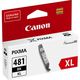 Canon CLI-481XL BK 2047C001 Картридж для PIXMA TS6140/TS8140TS/TS9140/TR7540/TR8540 Canon CLI-481XL BK 2047C001 Картридж для PIXMA TS6140/TS8140TS/TS9140/TR7540/TR8540