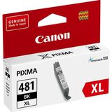 Canon CLI-481XL BK 2047C001 Картридж для PIXMA TS6140/ TS8140TS/ TS9140/ TR7540/ TR8540