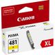 Canon CLI-481XL Y 2046C001 Картридж для PIXMA TS6140/TS8140TS/TS9140/TR7540/TR8540