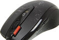 A4Tech Мышь V-Track F5 черный/рисунок оптическая (3000dpi) USB (6but)[647961]