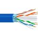 5bites FS6575-305A-BL Кабель FTP / SOLID / 6CAT / 23AWG / CCA / PVC / BLUE / 305M