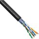Exegate EX241488RUS Кабель FTP 4 пары кат.5e Exegate 100% медь,24AWG