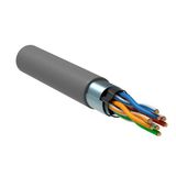 Кабель связи витая пара F/ UTP ITK LC1-C5E04-321