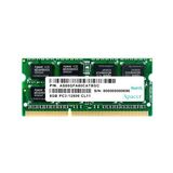 Apacer DDR3 SODIMM 8GB DS.08G2K.KAM PC3-12800