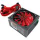 Ginzzu PC500 14CM(Red) 80+ black,APFC,24+4p,2 PCI-E(6+2) Ginzzu PC500 14CM(Red) 80+ black,APFC,24+4p,2 PCI-E(6+2)