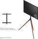ONKRON TS1220 стойка для ТВ и сенсорных панелей 32 ONKRON TS1220 стойка для ТВ и сенсорных панелей 32