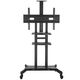 ONKRON TS1881 чёрная 2 полки для AV в комплкте Для телевизоров диагональю 55 ONKRON TS1881 чёрная 2 полки для AV в комплкте Для телевизоров диагональю 55
