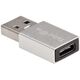 Telecom Переходник OTG USB 3.1 Type-C/F --> USB 3.0 A/M  [TA432M] [6926123465547]
