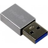 Telecom Переходник OTG USB 3.1 Type-C/ F --> USB 3.0 A/ M [TA432M] [6926123465547]