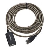 Telecom Кабель USB2.0-repeater TUS7049-5M