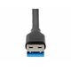 Telecom TUS708-3M Кабель удлинительный USB3.0 Am-Af 3m Telecom черный (TUS708-3M)[7958820049200]