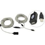 Aopen/ Qust Кабель-адаптер USB2.0-repeater ACU823-20M&nbsp;<img style='position: relative;margin:0' src='/image/only_to_order_edit.gif' alt='На заказ' title='На заказ' />
