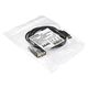 Exegate EX284914RUS Кабель DisplayPort-VGA ExeGate EX-CC-DPM-VGAF-1.8 (20M/15M, 1,8м, экран)