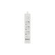 Harper Сетевой фильтр с USB зарядкой UCH-340 White QC3.0 (3 роз.,1,5м., 3 x USB (max 4.8A) Harper Сетевой фильтр с USB зарядкой UCH-340 White QC3.0 (3 роз.,1,5м., 3 x USB (max 4.8A)