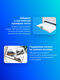 Cactus CS-LP1120W картридж + кабель USB A(m) - USB B(m) Cactus CS-LP1120W картридж + кабель USB A(m) - USB B(m)