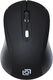 Oklick 415MW black optical (1600dpi) cordless USB (4but) [351684]