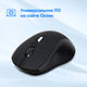 Oklick 415MW black optical (1600dpi) cordless USB (4but) [351684]
