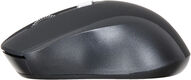 Oklick 415MW black optical (1600dpi) cordless USB (4but) [351684]