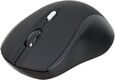 Oklick 415MW black optical (1600dpi) cordless USB (4but) [351684]