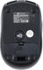 Oklick 455MW черный оптическая (1600dpi) беспроводная USB (6but) [945818]