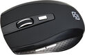 Oklick 455MW черный оптическая (1600dpi) беспроводная USB (6but) [945818]