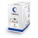 Cabeus UTP-4P-Cat.5e-SOLID-OR Кабель витая пара UTP (U/UTP)