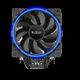 PCCooler GI-X6B S775/115X/1700/AM2/AM3/AM4 (24 шт/кор, TDP 160W, вентилятор 120мм с PWM, Blue LED FAN, 5 тепловых трубок 6мм, 1000-1800RPM, 26.5dBa) PCCooler GI-X6B S775/115X/1700/AM2/AM3/AM4 (24 шт/кор, TDP 160W, вентилятор 120мм с PWM, Blue LED FAN, 5 тепловых трубок 6мм, 1000-1800RPM, 26.5dBa)