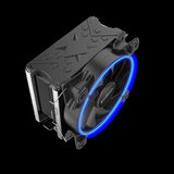 S775/ 115X/ 1700/ AM2/ AM3/ AM4 PCCooler GI-X6B (24 шт/ кор, TDP 160W, вентилятор 120мм с PWM, Blue LED FAN, 5 тепловых трубок 6мм, 1000-1800RPM, 26.5dBa)&nbsp;<img style='position: relative;margin:0' src='/image/only_to_order_edit.gif' alt='На заказ' title='На заказ' />