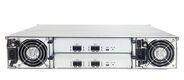 Infortrend 2U/25bay Dual controller expansion enclosure 8x 12Gb SAS ports