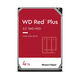 Жесткий диск Western Digital Red Plus WD40EFPX 4TB 3.5 Жесткий диск Western Digital Red Plus WD40EFPX 4TB 3.5