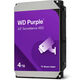 Жесткий диск Western Digital Purple WD43PURZ 4TB 3.5 Жесткий диск Western Digital Purple WD43PURZ 4TB 3.5