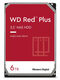 Жесткий диск Western Digital Red Plus WD60EFPX 6TB 3.5 Жесткий диск Western Digital Red Plus WD60EFPX 6TB 3.5
